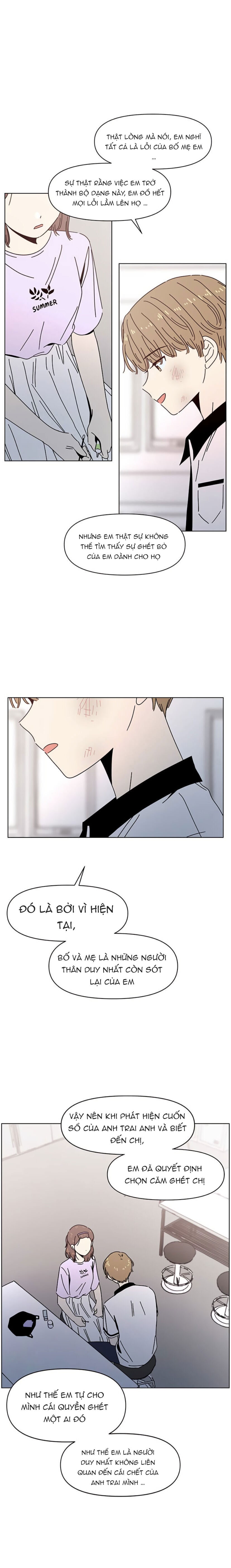 thanh xuân rực rỡ - season of blossom chapter 54 13