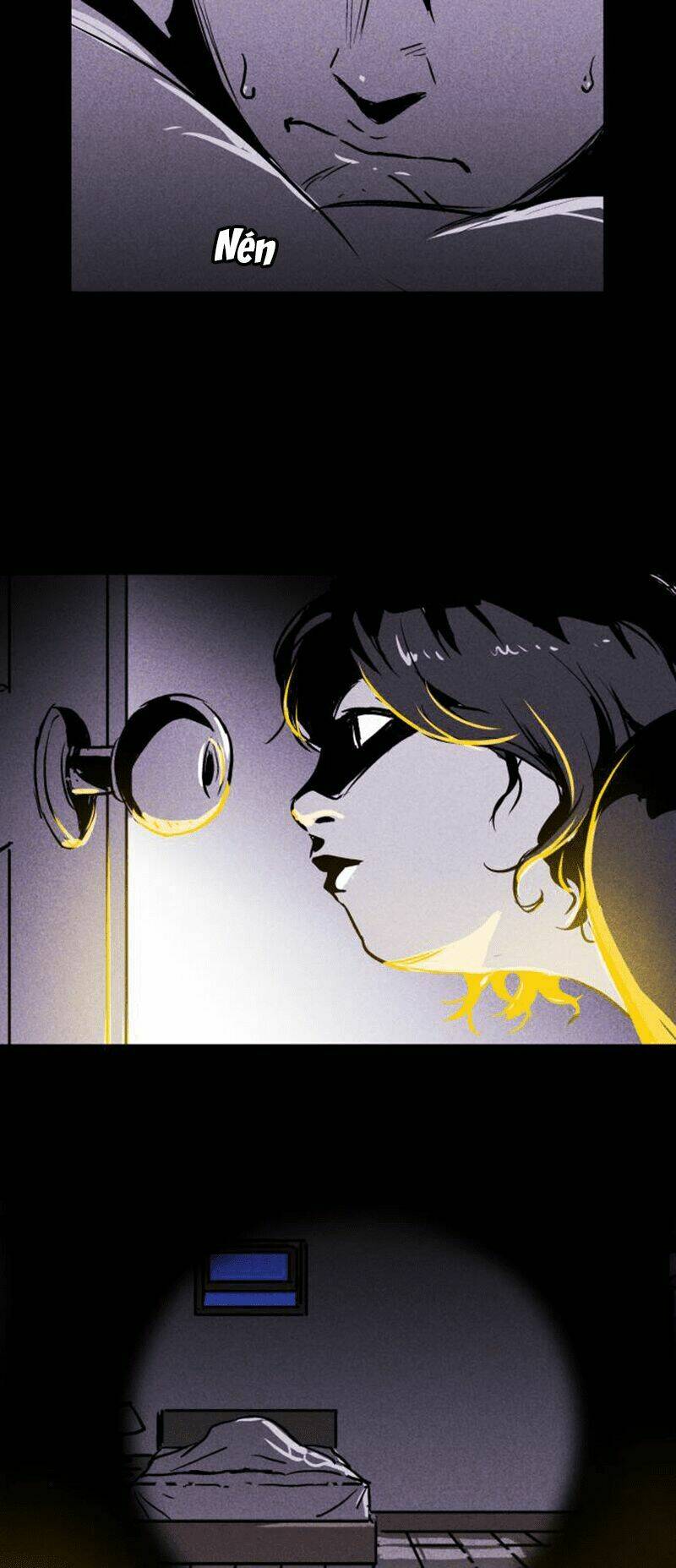 Chuồng lợn chapter 4 14