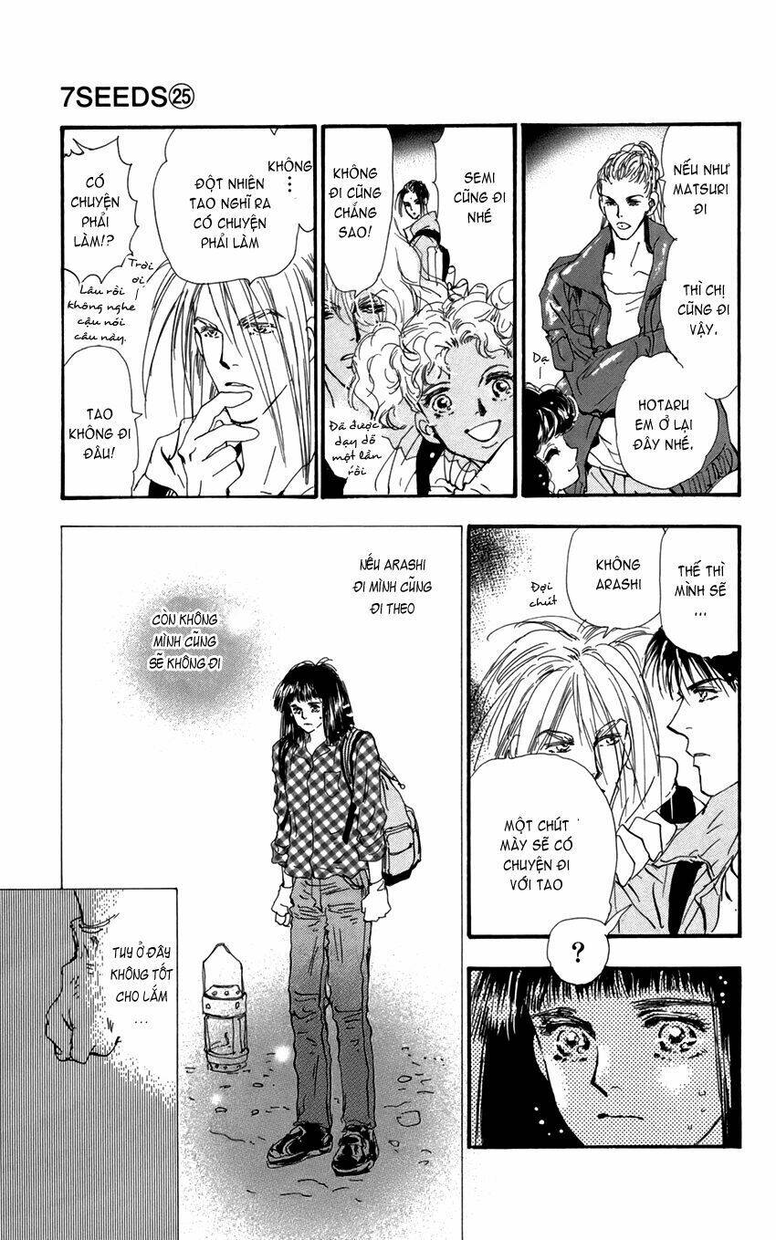 7 mầm sống chapter 129 12