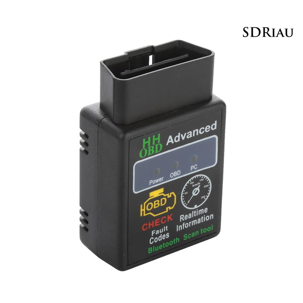Thiết Bị Chẩn Đoán Lỗi Xe Hơi Burzahom Mini V2.1 Hh Obd 2 Obdii Bluetooth