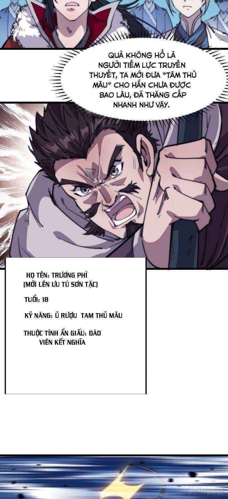 Ta Có Một Sơn Trại Chapter 87 - Trang 17