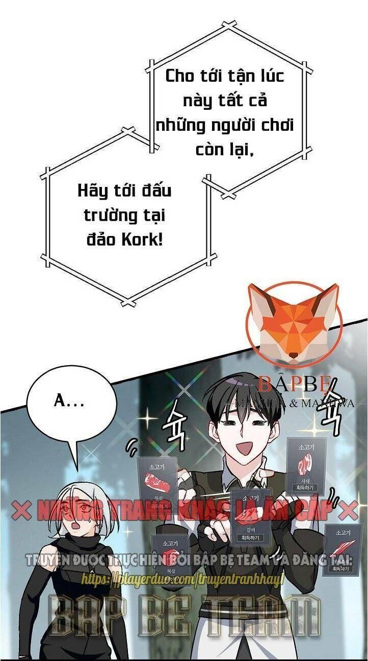 tôi lên cấp chỉ bằng cách ăn chapter 28 48