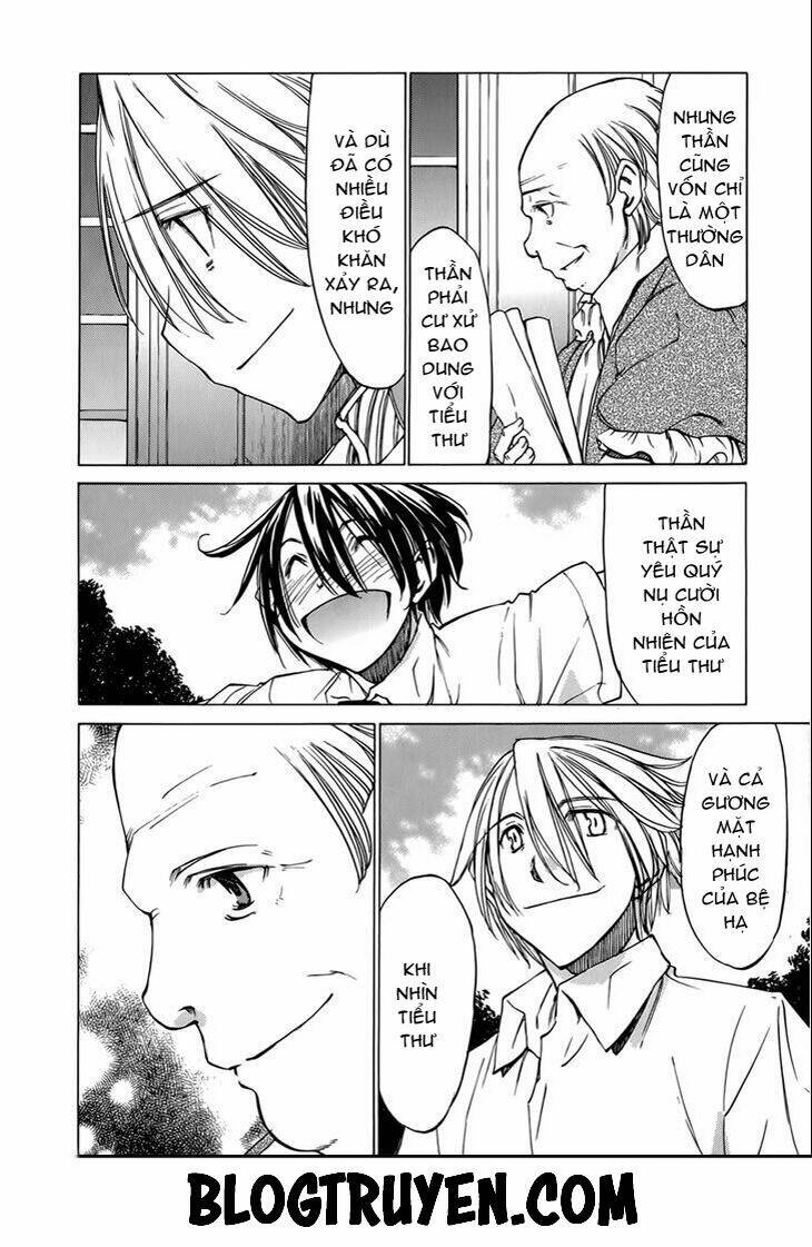 sekainohate de aimashou chapter 37 20