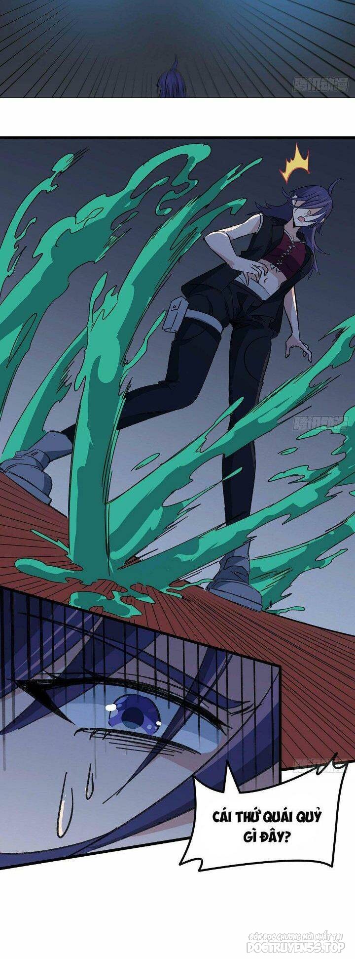 giải cứu 99 nữ chính ở mạt thế chapter 129 12