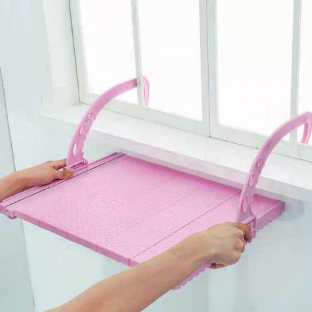 GIÁ PHƠI ĐỒ BAN CÔNG GẤP GỌN