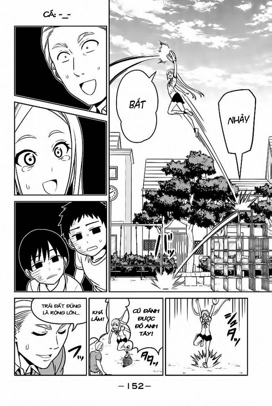 aho girl chapter 119 19