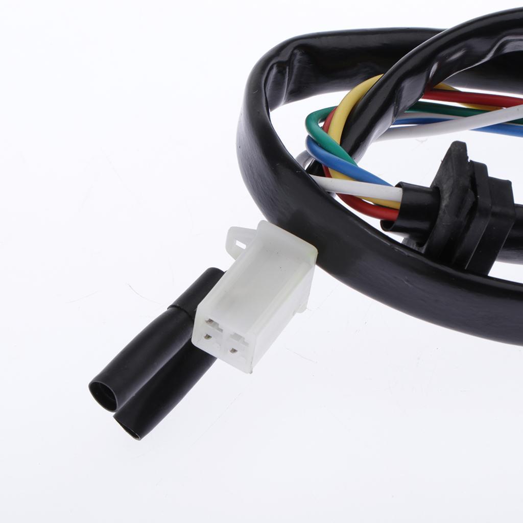 6 Coil Pole Alternator Stator Coil GY6 125CC Quad Bike Motorcycle