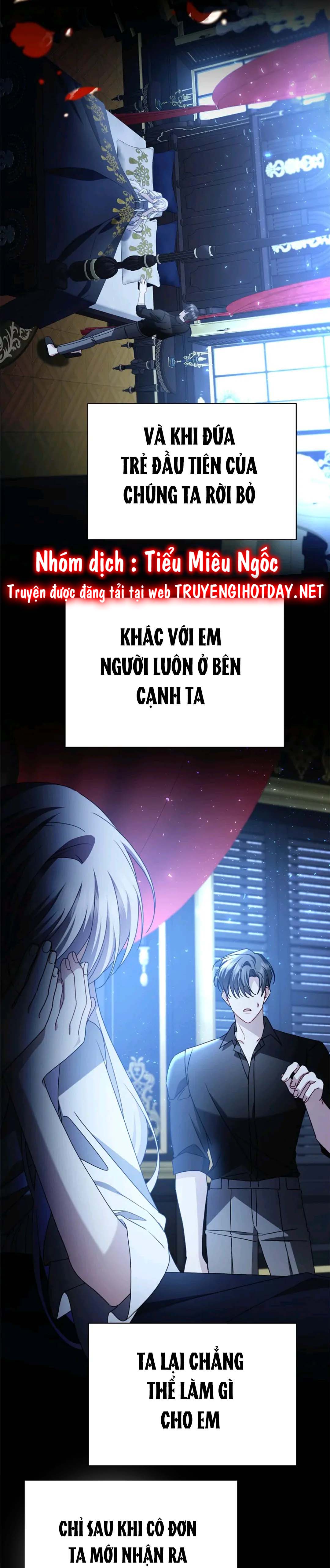 sự hối hận muộn màn chapter 111 10