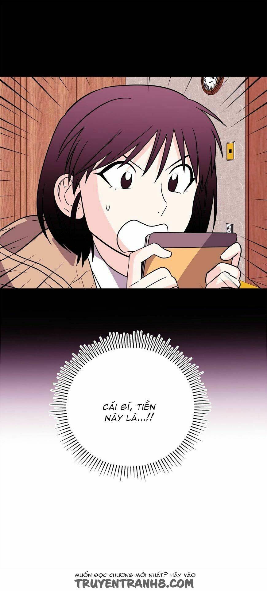 chuyện gì đến, rồi cũng sẽ đến chapter 61 43