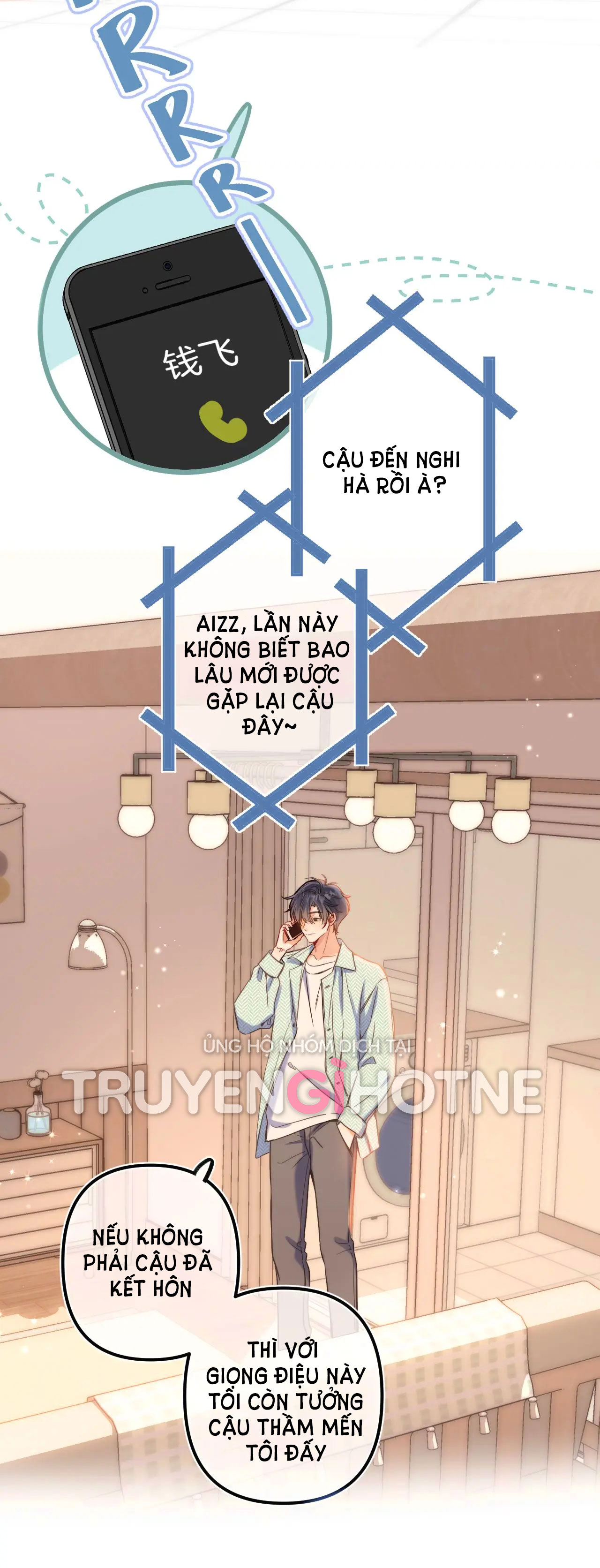 vụng trộm không thể giấu - mối tình thầm kín chapter 73.2 12