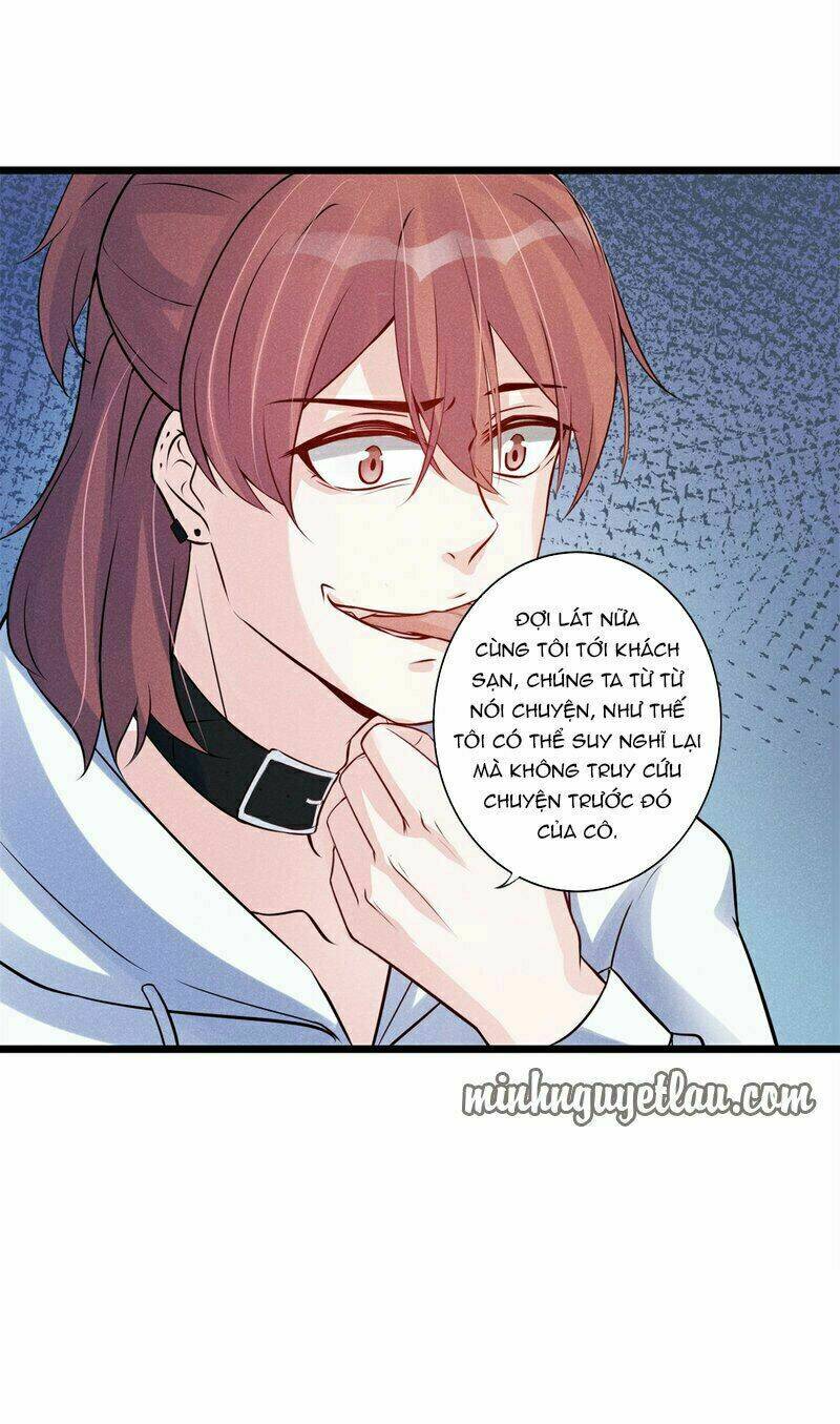 cạm bẫy lửa tình chapter 24 11