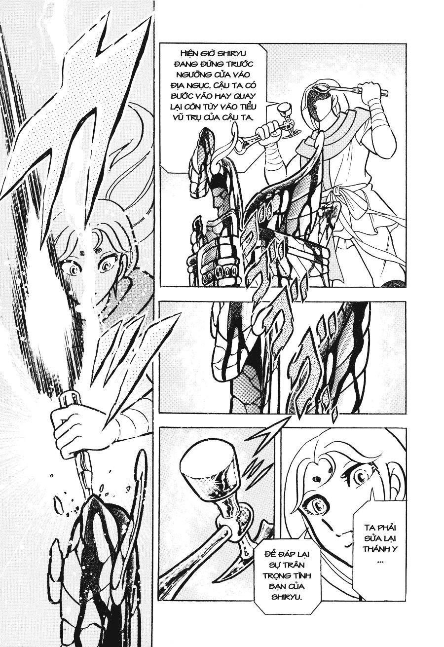 áo giáp vàng chapter 15 28