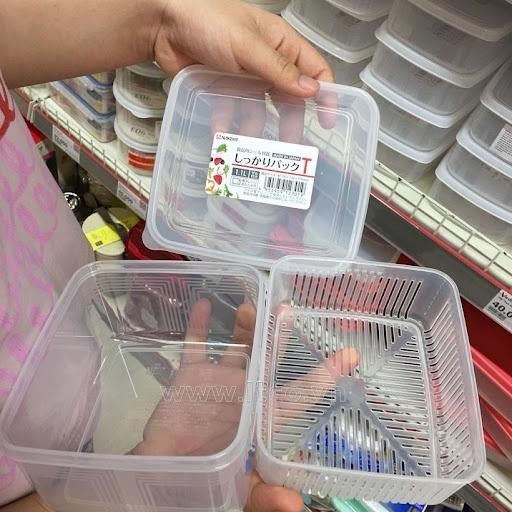 HỘP NHỰA ĐỰNG THỰC PHẨM 2 LỚP