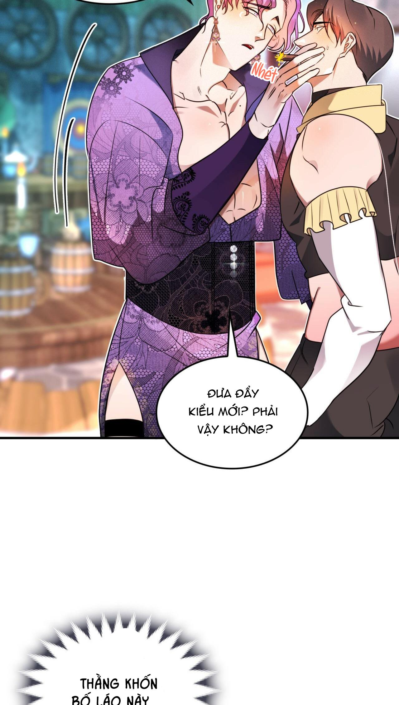 (np) độc thân muôn năm chapter 3 9