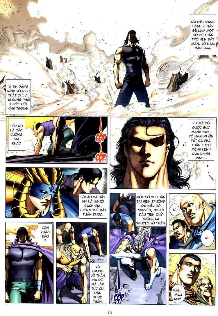 võ thần chapter 195 15