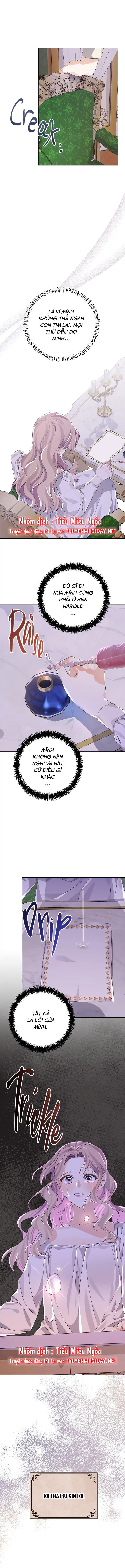 aster yêu dấu của tôi chapter 27 14