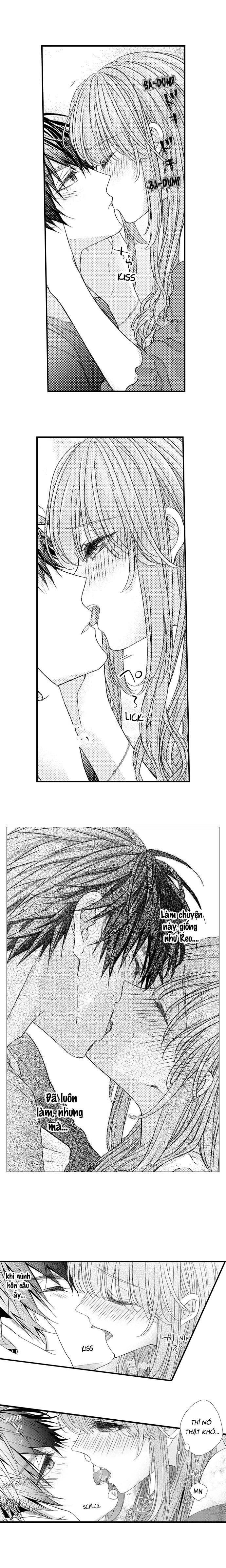 bí mật “ra” trong lớp (full) chapter 30 5