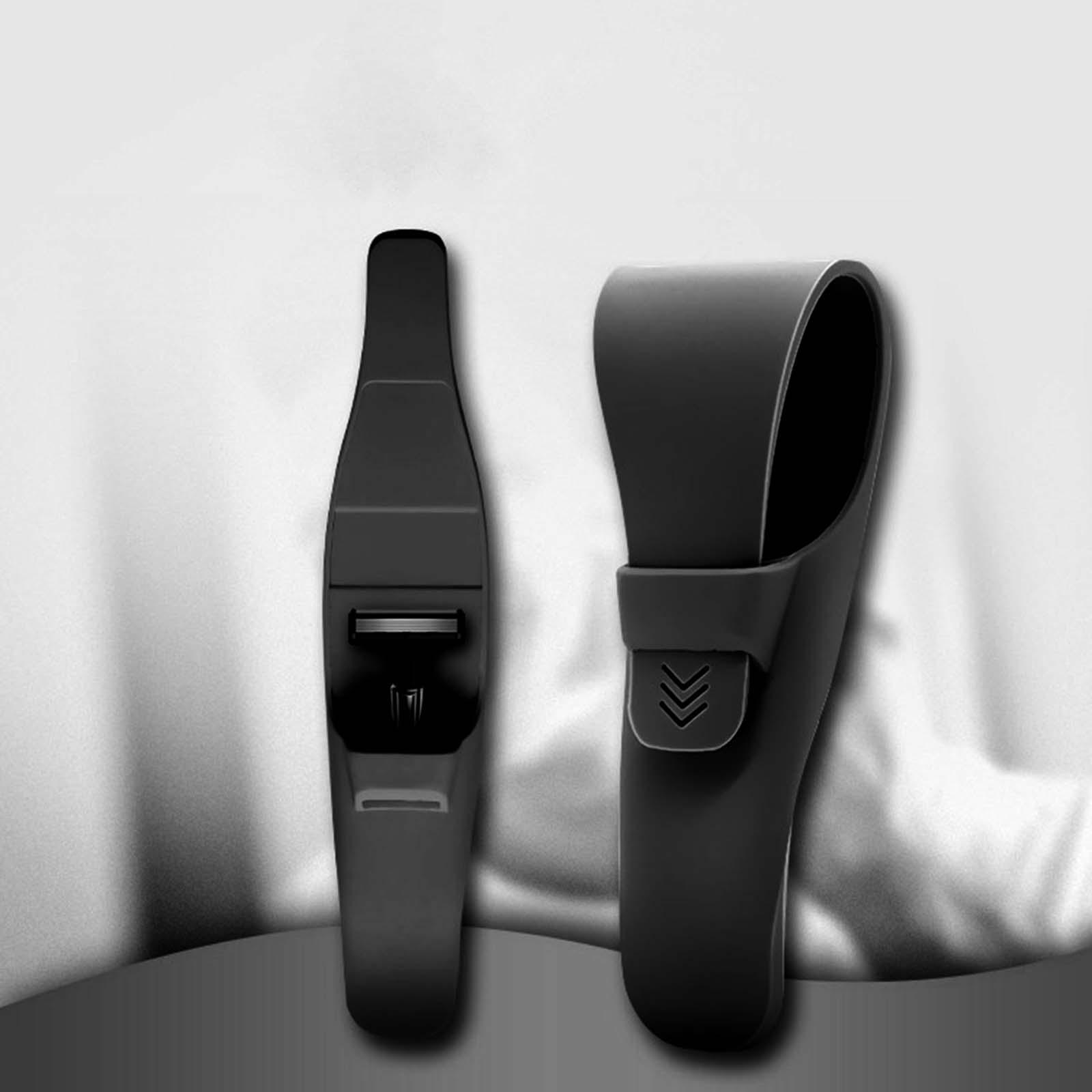 Case Travel Silicone Waterproof Black