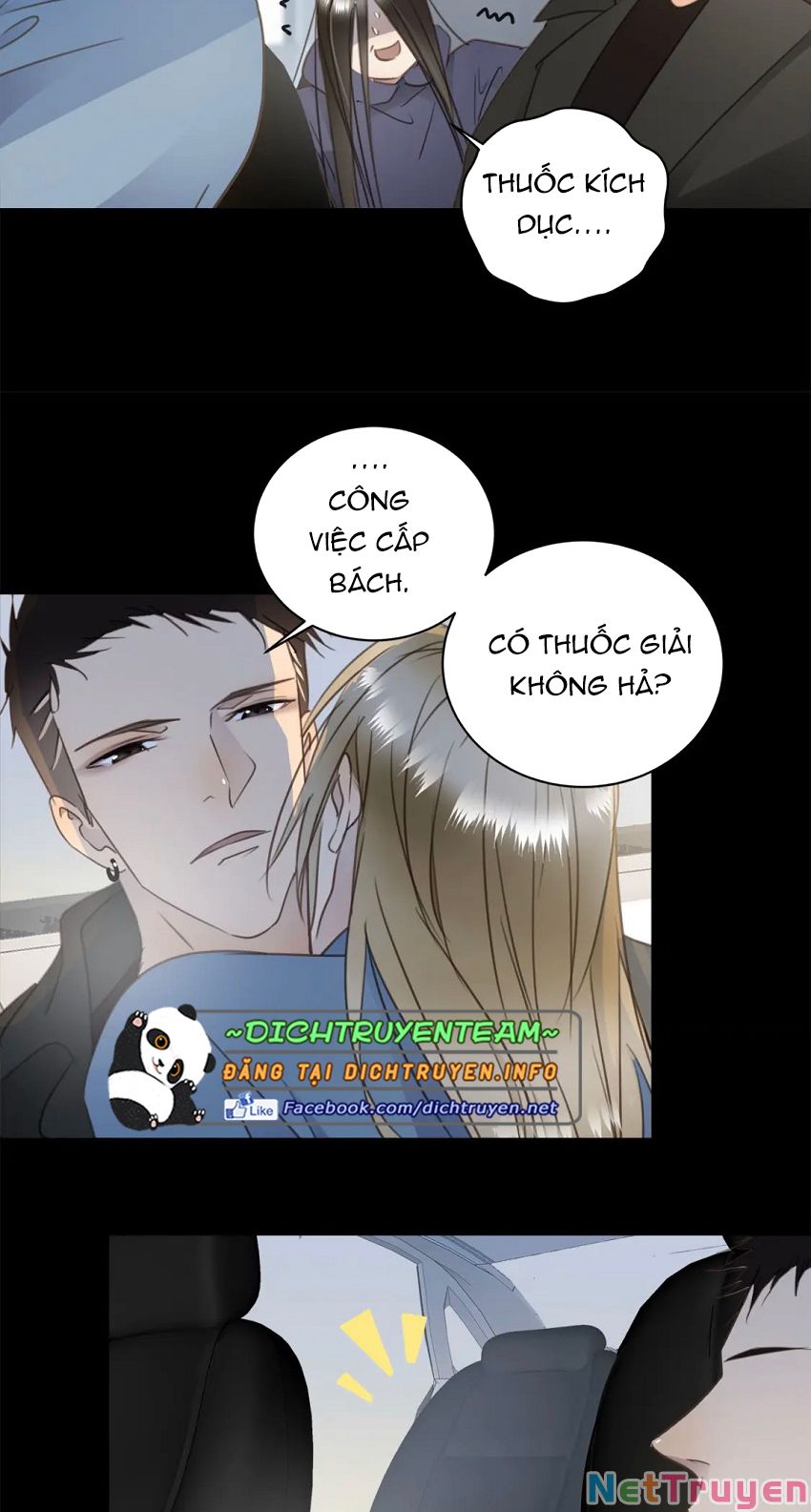 Tiên Sinh Nói Dối chapter 65