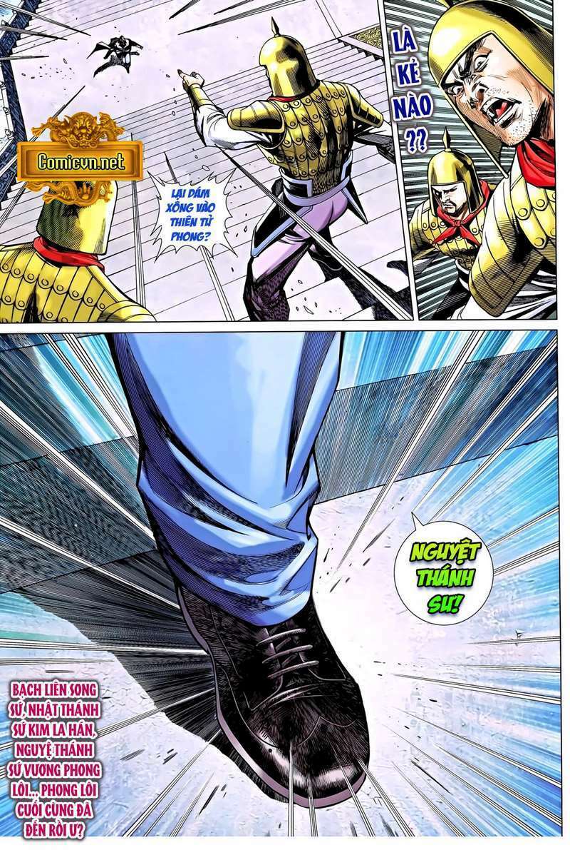 thạch hắc long truyện chapter 29 15