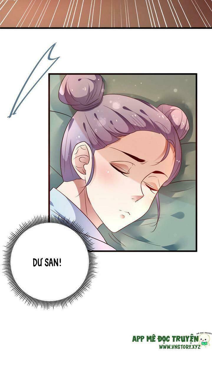 trọng sinh đế phi: quyền khuynh thiên hạ chapter 35 11