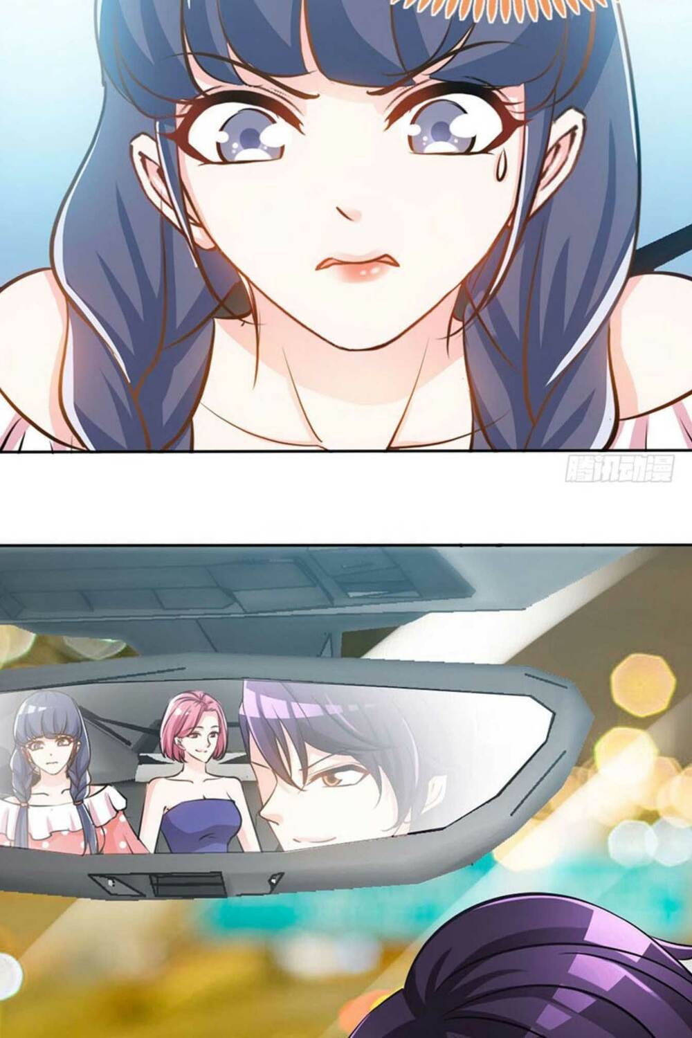 truy nã toàn cầu truy thê về sủng chapter 29 17