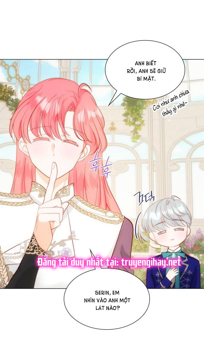 sau khi chuyển sinh tôi trở thành công chúa chapter 26.2 23