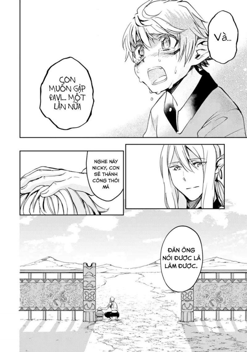 i'm a middle-aged man who got my adventurer license revoked chapter 7 51