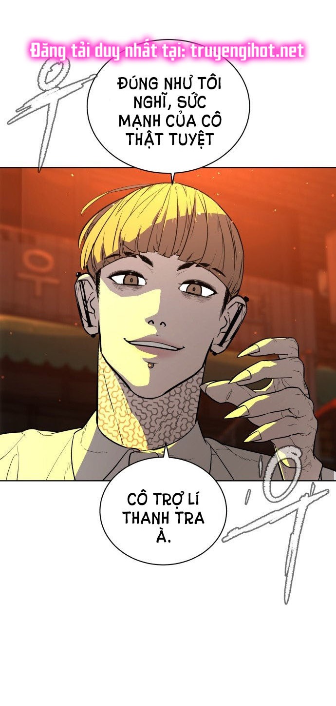 bạch huyết - white blood chapter 25 17