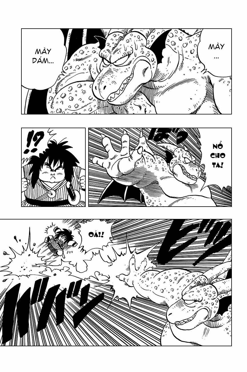 dragon ball - bảy viên ngọc rồng chapter 139 8