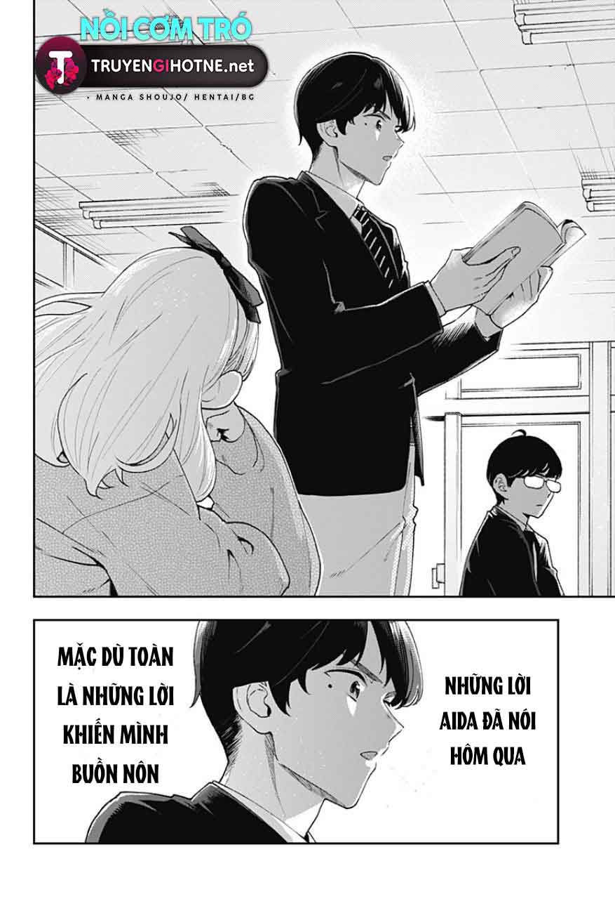 cậu ghét mấy chuyện yêu đương nhất phải không chapter 2 23