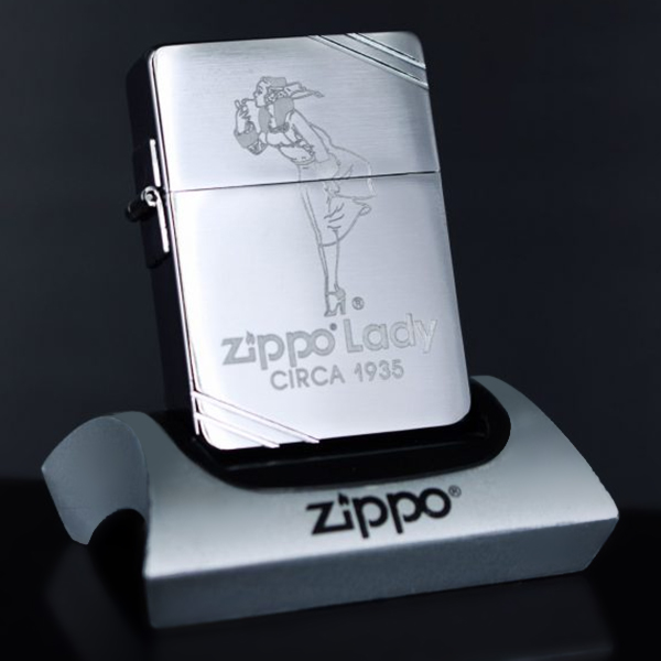 Bật Lửa Zippo 1935 Lady Circa1935