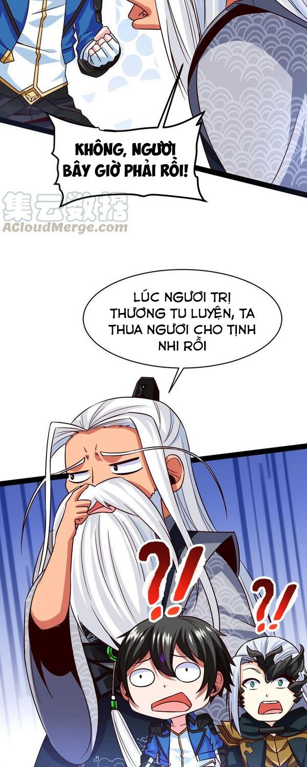 ma thú kiếm thánh dị giới tung hoành chapter 159 23