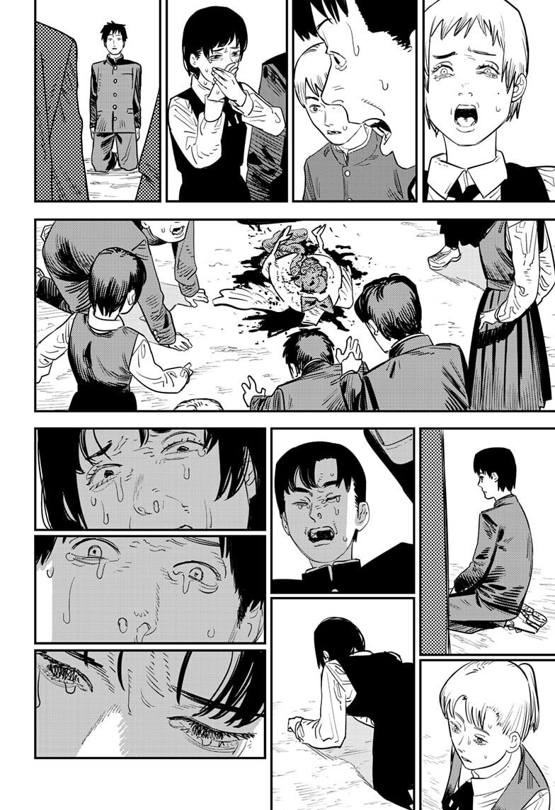 chainsaw man - thợ săn quỷ chapter 98 23