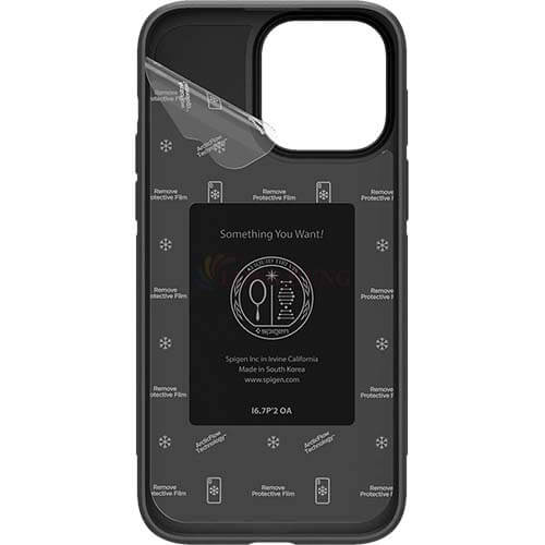 Ốp lưng chống sốc Spigen Cryo Armor iP 14/14 Plus/14 Pro/14 Pro Max - Hàng chính hãng
