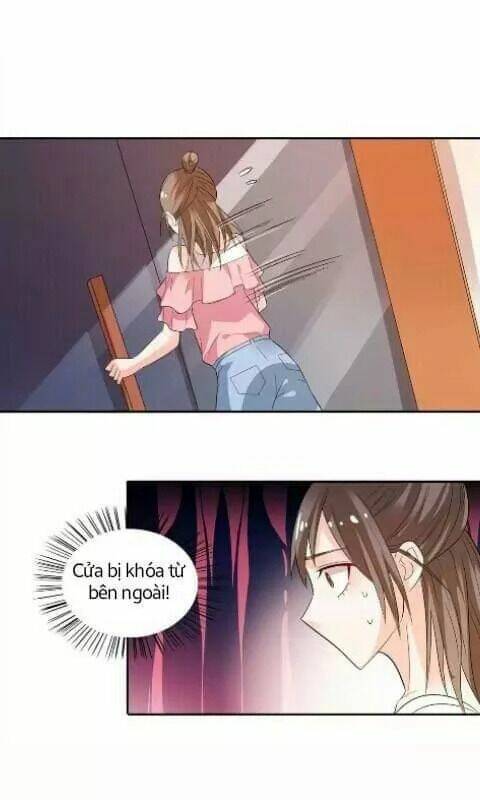 1 nửa hoàn hảo của ceo chapter 32 16