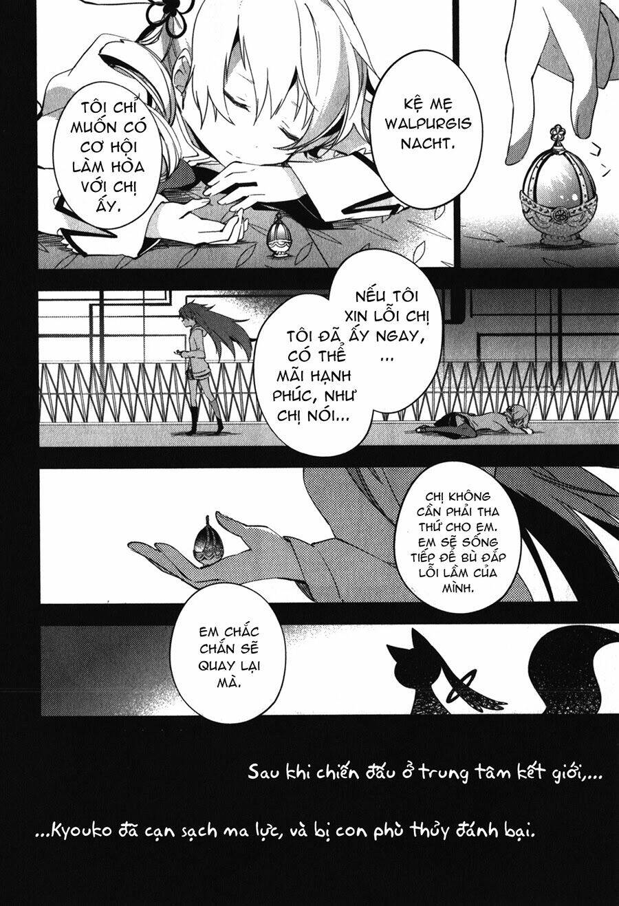 mahou shoujo madoka magica - the different story chapter 12 9