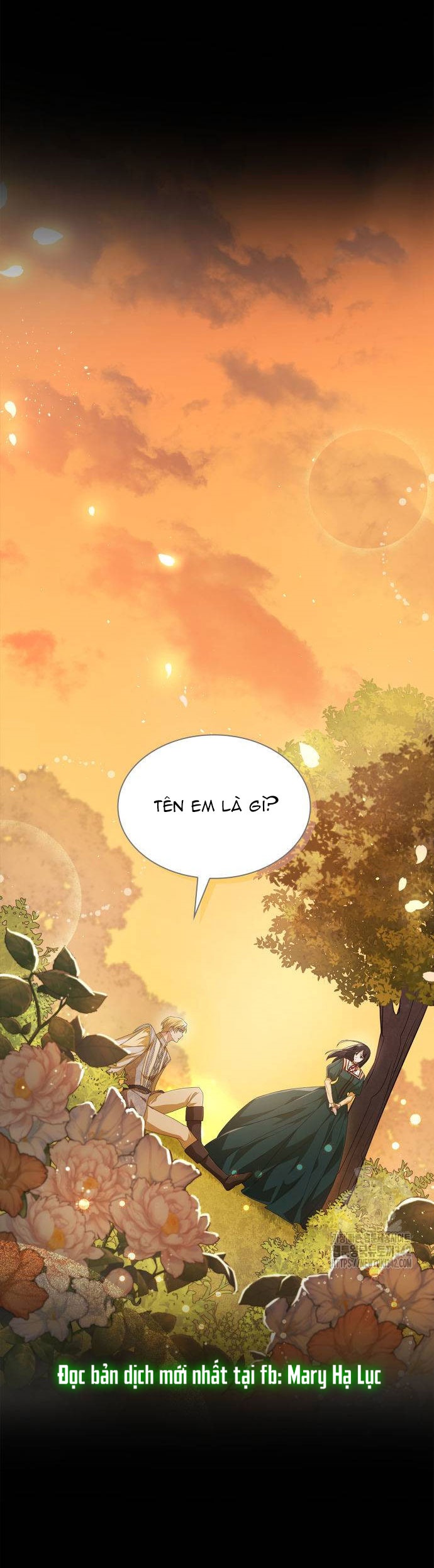 chị yêu, kiếp này em sẽ là hoàng hậu chapter 104.1 34