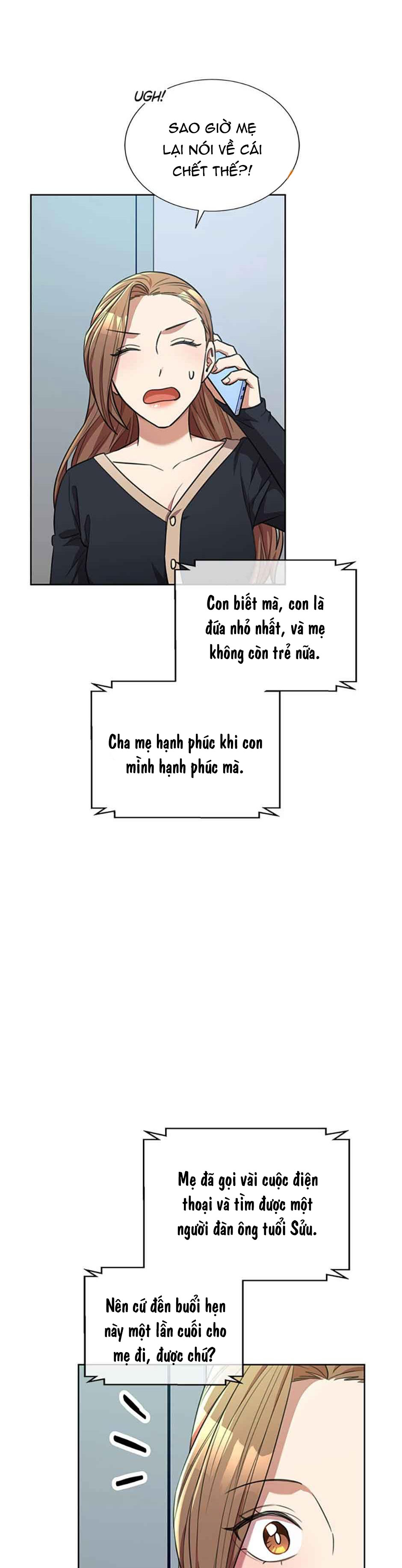 kết hôn ư? không, cảm ơn! chapter 45.2 19