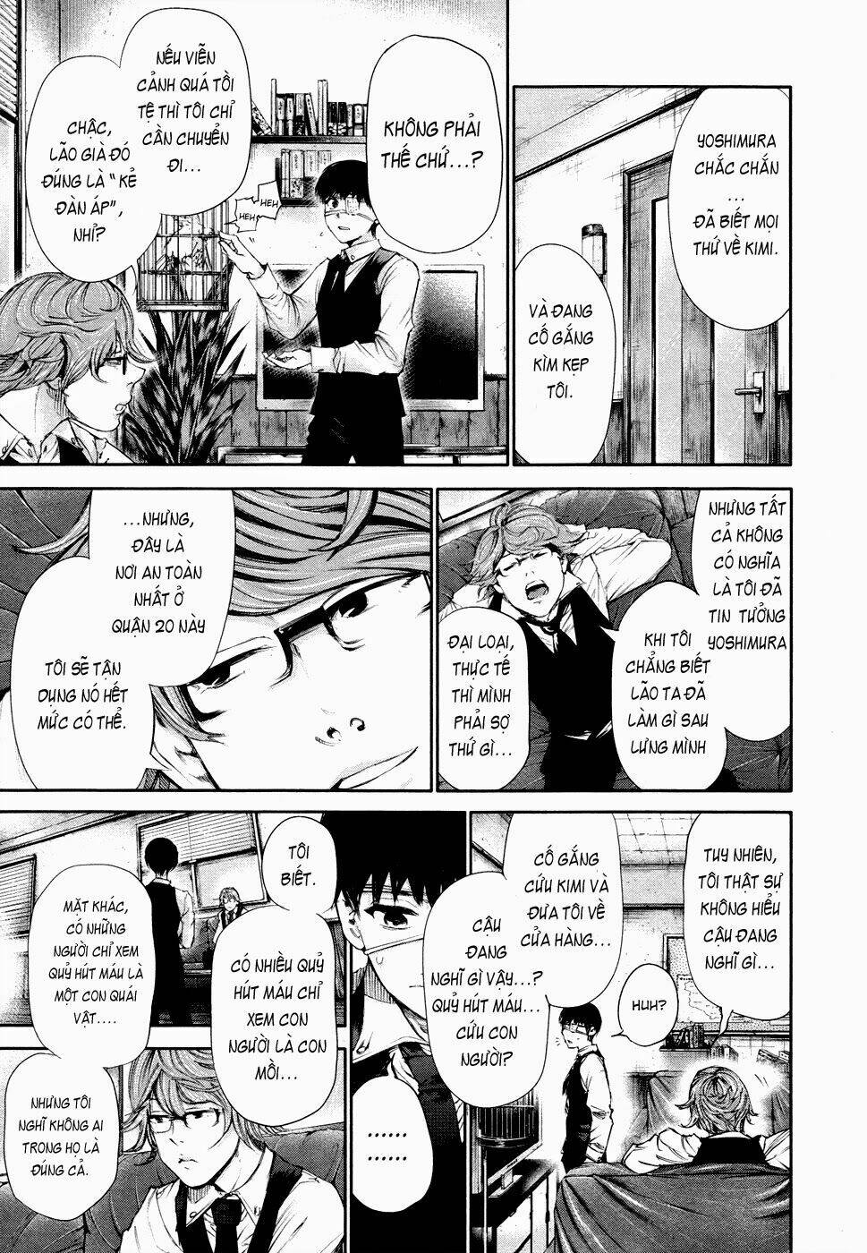 ngạ quỷ tokyo chapter 47 16