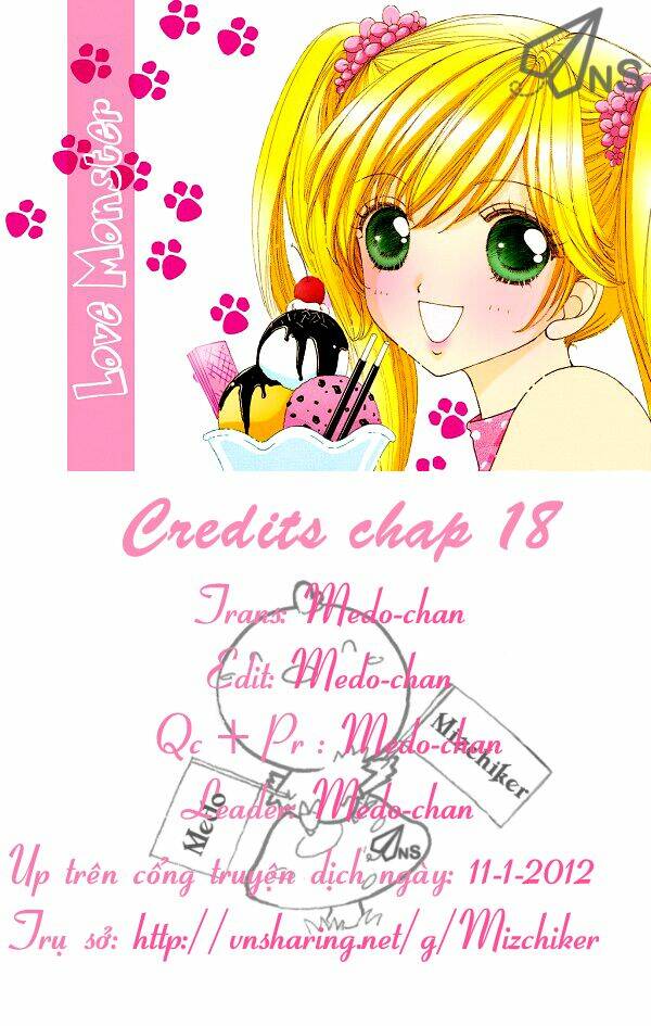 lovely monster chapter 18 26