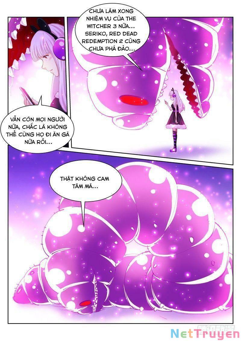 bạch vương tọa chapter 100 5