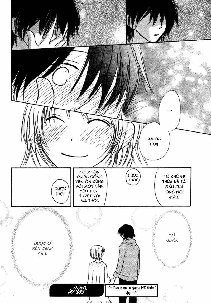 tonari no inuyama-kun chapter 3 16