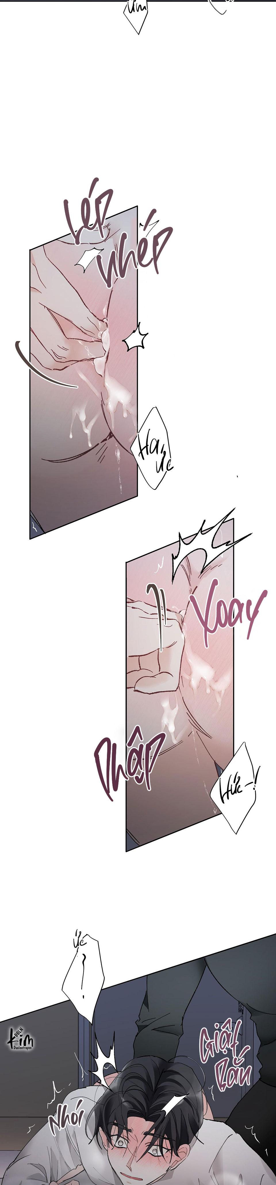 thế giới của tôi khi không có em chapter 35 22