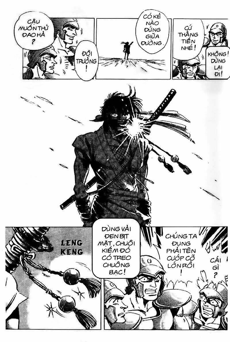 truyền thuyết bá vương chapter 82 9