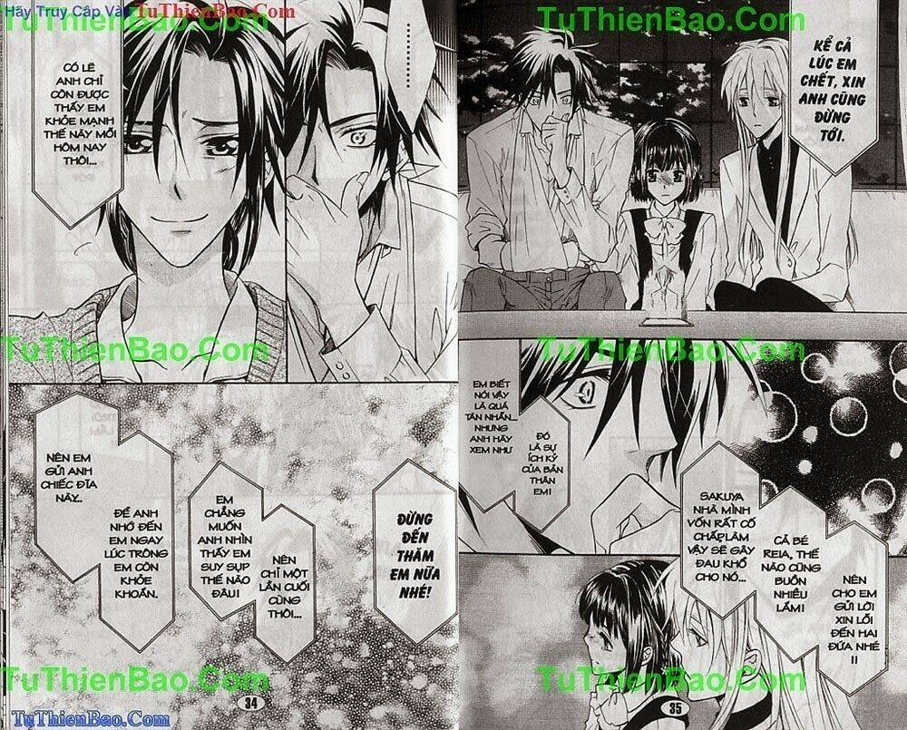 thiên thần mắt xanh chapter 4 17