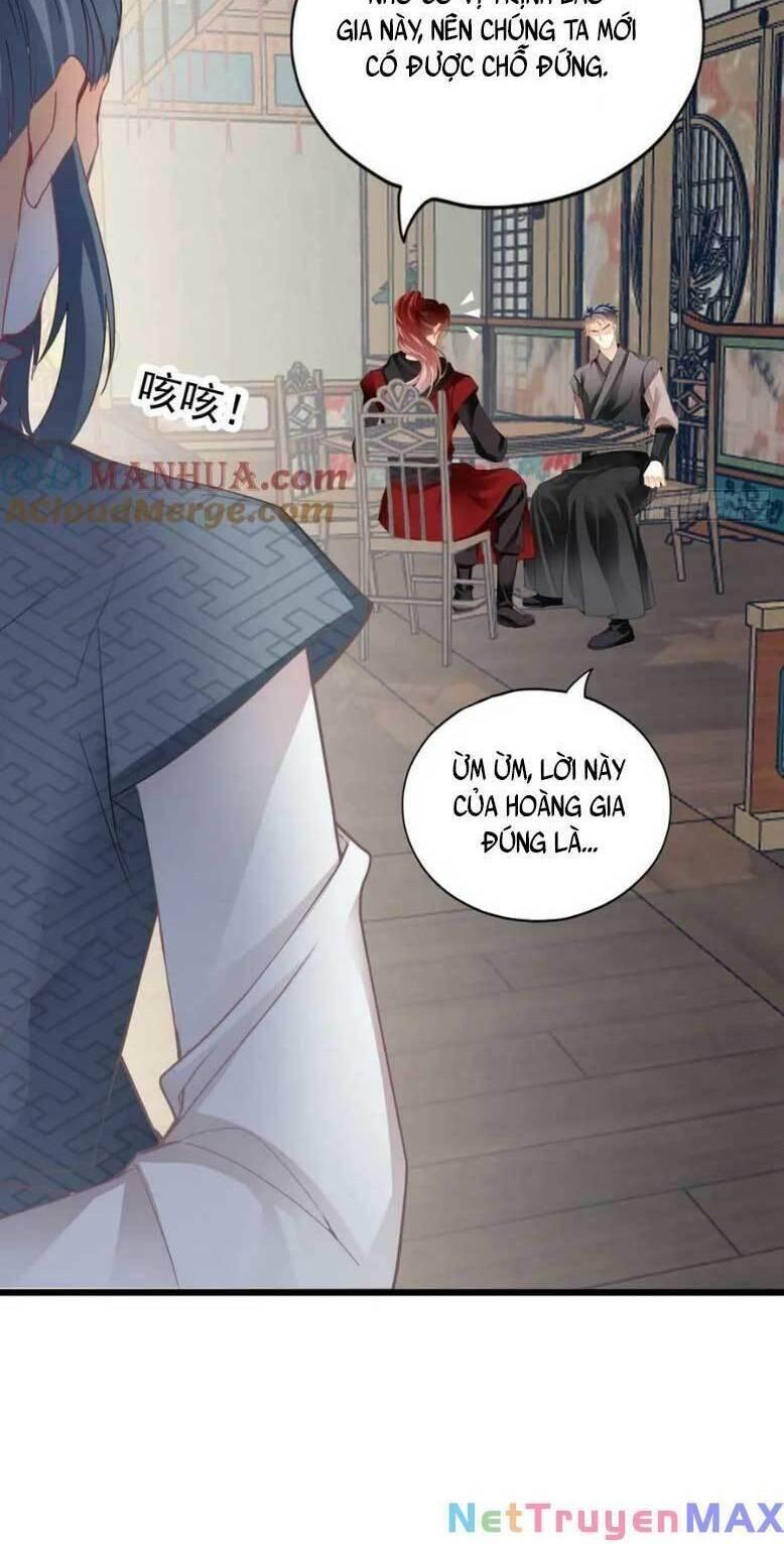 bổn vương muốn nàng chapter 204 4