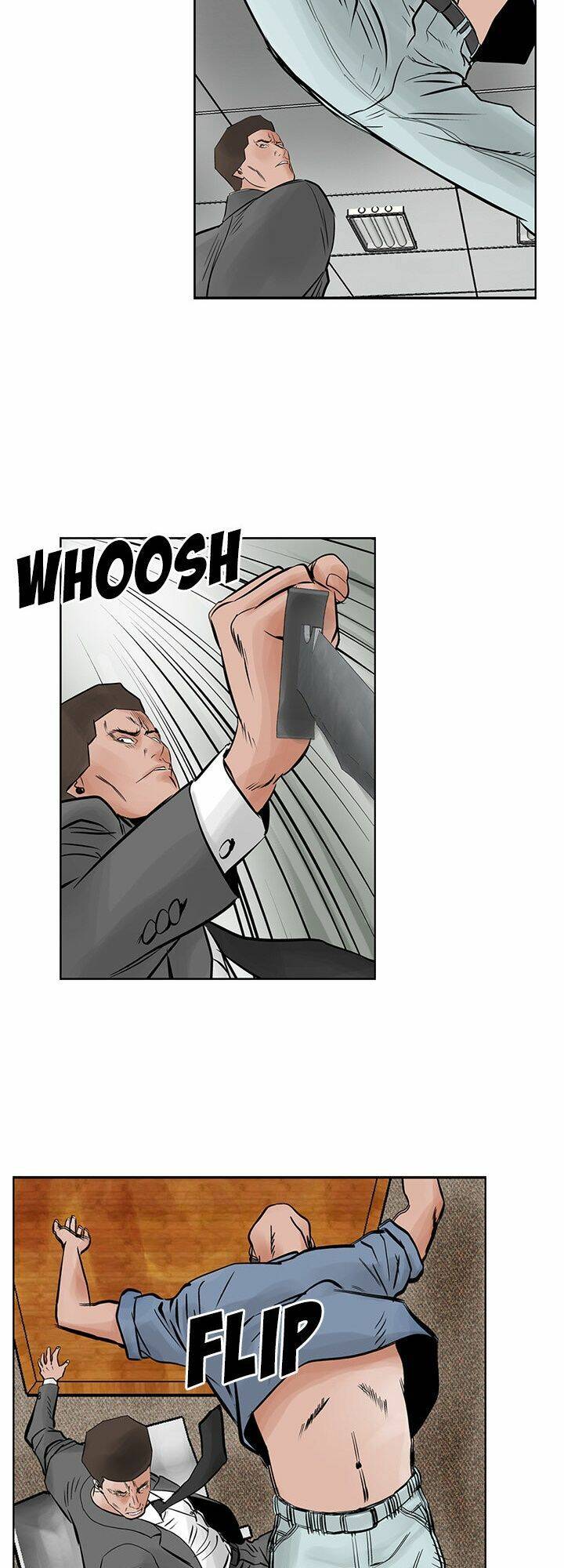 huyền thoại : khởi đầu chapter 22 23