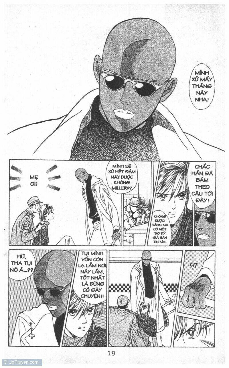 nàng tiên ánh trăng - kaguya hime chapter 12 17