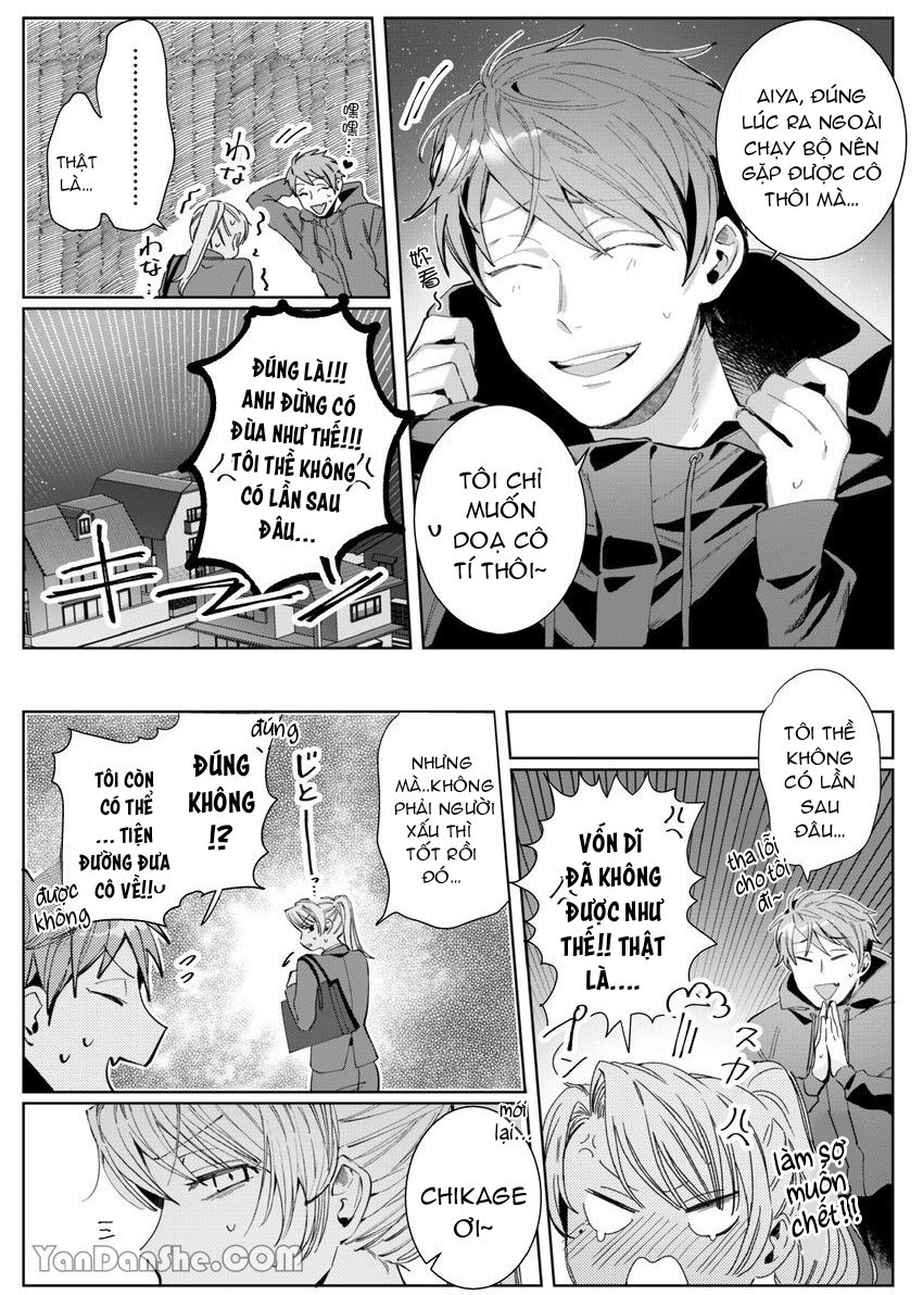 xử nữ tuổi 26 chapter 9.2 7